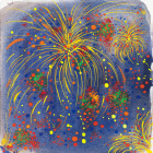 Malaga Fireworks