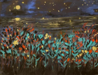 Night Garden I