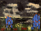 Night Garden V